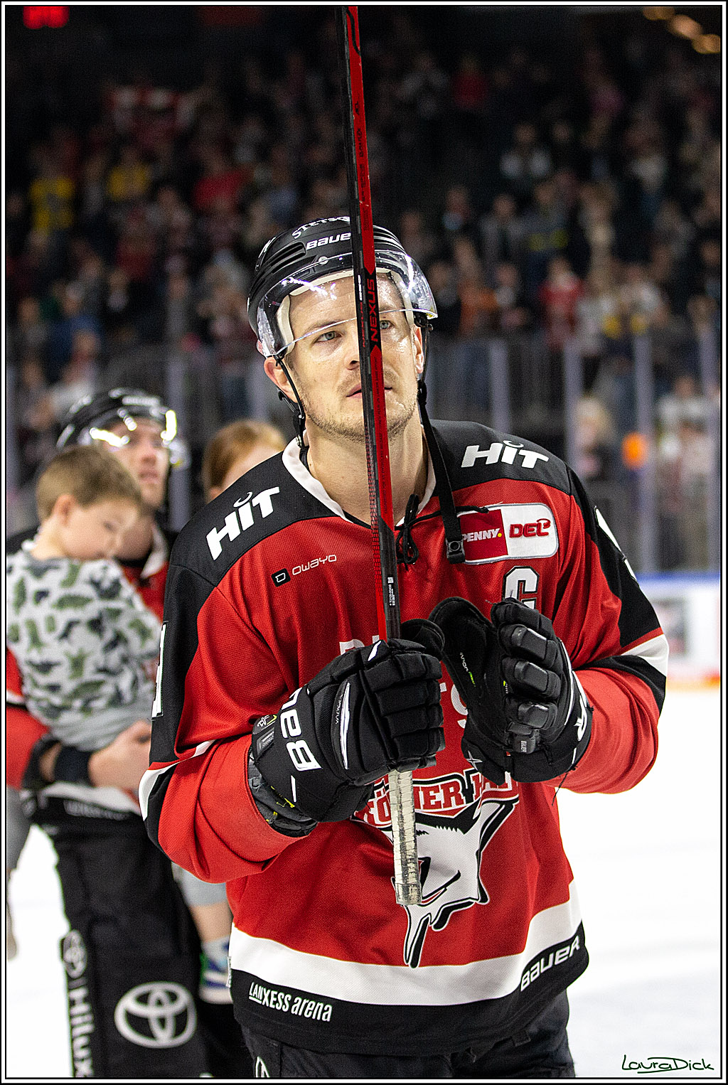 PENNY DEL;  Koelner Haie - Krefeld Pinguins; Koeln, 31.10.2021